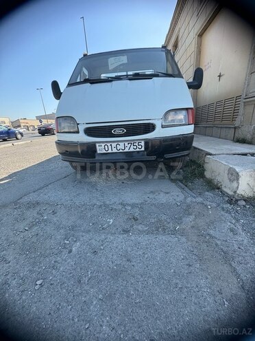 Ford Transit 1997, 350,000 km - 2.5 л - Bakı