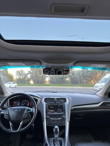 Ford Fusion (North America) 2014, 203,000 km - 1.5 l - Bakı
