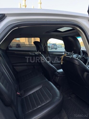 Ford Fusion (North America) 2014, 203,000 km - 1.5 l - Bakı