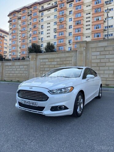 Ford Fusion (North America) 2014, 203,000 km - 1.5 l - Bakı