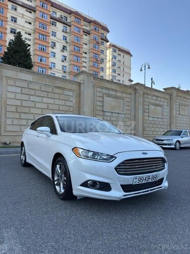 Ford Fusion (North America) 2014, 203,000 km - 1.5 l - Bakı
