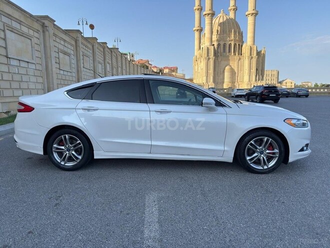 Ford Fusion (North America) 2014, 203,000 km - 1.5 l - Bakı