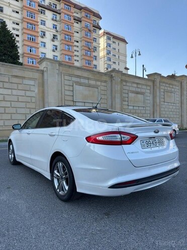 Ford Fusion (North America) 2014, 203,000 km - 1.5 l - Bakı