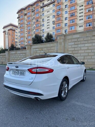 Ford Fusion (North America) 2014, 203,000 km - 1.5 l - Bakı
