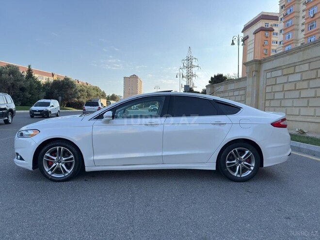 Ford Fusion (North America) 2014, 203,000 km - 1.5 l - Bakı