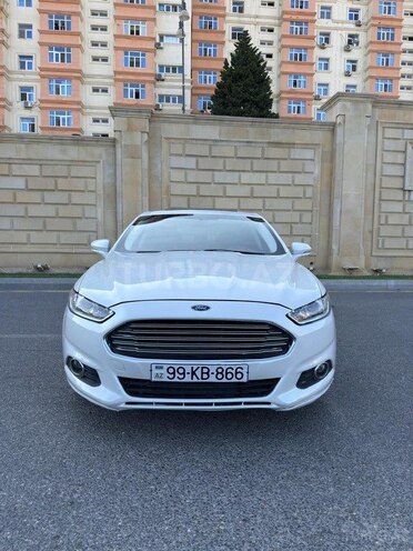 Ford Fusion (North America) 2014, 203,000 km - 1.5 l - Bakı