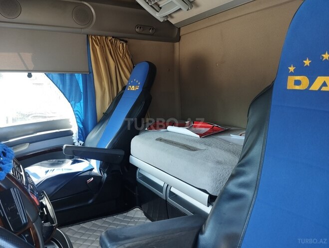 DAF 105 XF 2010, 965,770 km - 13.0 l - Bakı