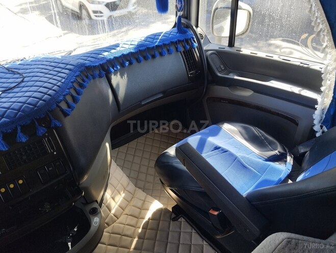 DAF 105 XF 2010, 965,770 km - 13.0 l - Bakı