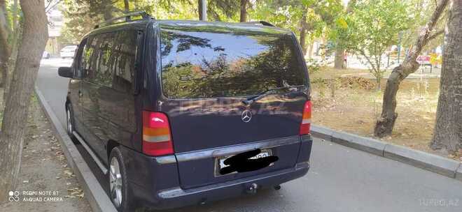 Mercedes Vito 1998, 319,032 km - 2.2 l - Bakı