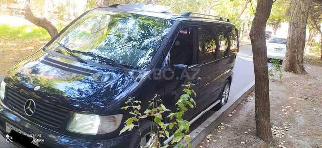 Mercedes Vito 1998, 319,032 km - 2.2 l - Bakı