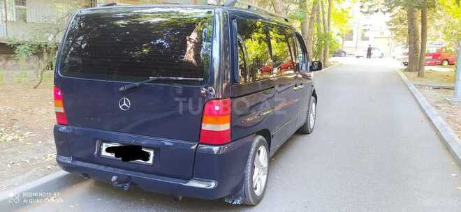 Mercedes Vito 1998, 319,032 km - 2.2 l - Bakı