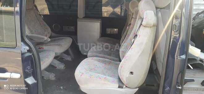 Mercedes Vito 1998, 319,032 km - 2.2 l - Bakı