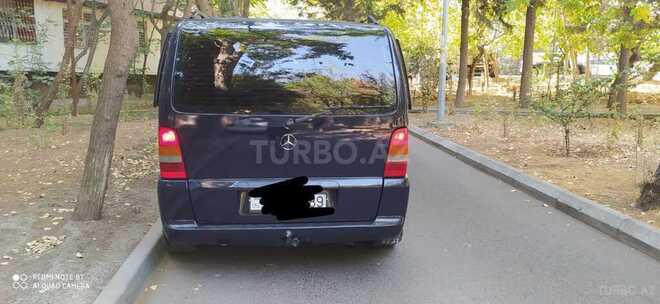 Mercedes Vito 1998, 319,032 km - 2.2 l - Bakı
