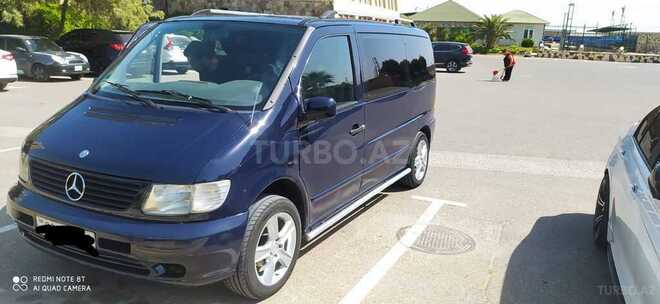 Mercedes Vito 1998, 319,032 km - 2.2 l - Bakı
