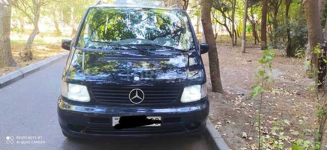 Mercedes Vito 1998, 319,032 km - 2.2 l - Bakı