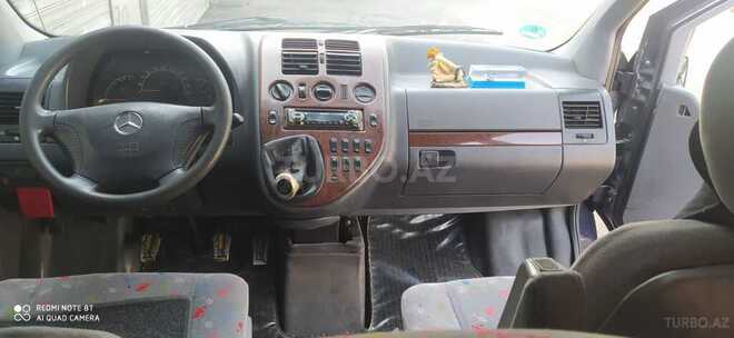 Mercedes Vito 1998, 319,032 km - 2.2 l - Bakı