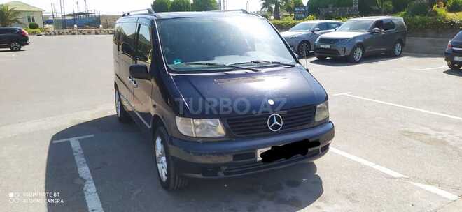 Mercedes Vito 1998, 319,032 km - 2.2 l - Bakı