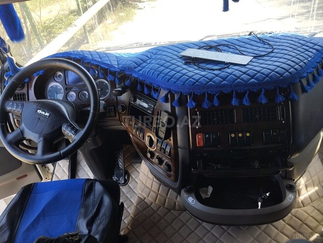 DAF 105 XF 2010, 965,770 km - 13.0 l - Bakı