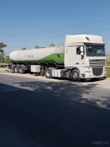 DAF 105 XF 2010, 965,770 km - 13.0 l - Bakı