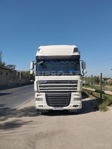 DAF 105 XF 2010, 965,770 km - 13.0 l - Bakı