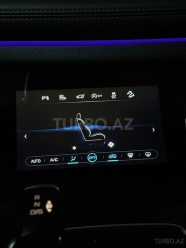 Bestune T99 2021, 28,500 km - 2.0 l - Bakı
