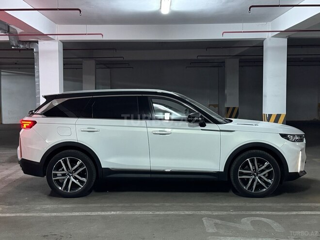 Bestune T99 2021, 28,500 km - 2.0 l - Bakı