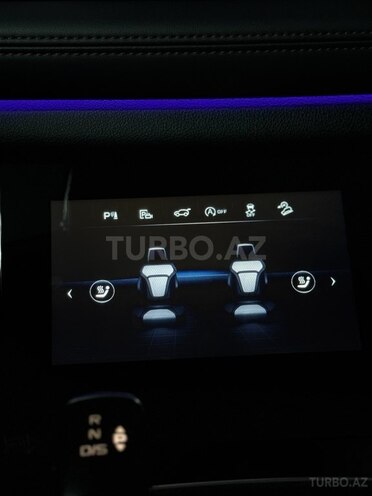 Bestune T99 2021, 28,500 km - 2.0 l - Bakı
