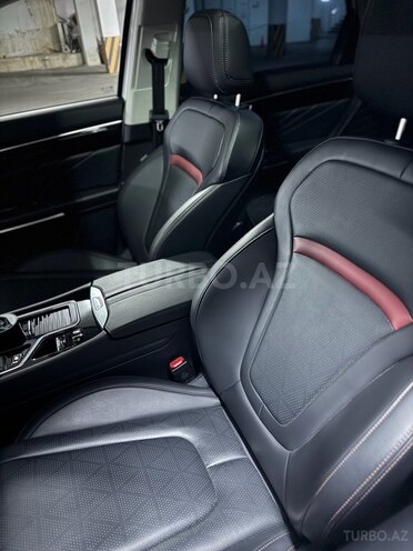 Bestune T99 2021, 28,500 km - 2.0 l - Bakı