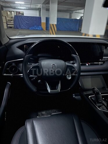 Bestune T99 2021, 28,500 km - 2.0 l - Bakı