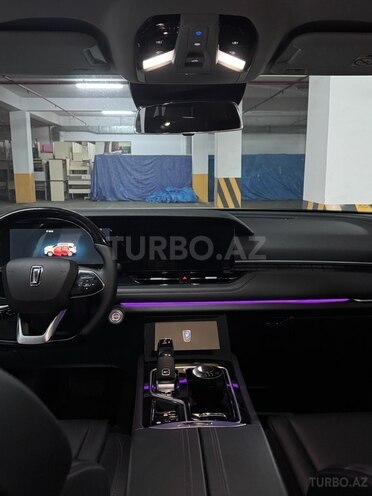 Bestune T99 2021, 28,500 km - 2.0 l - Bakı