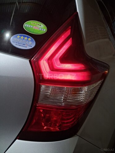 Nissan Note 2016, 43,500 km - 1.2 л - Bakı