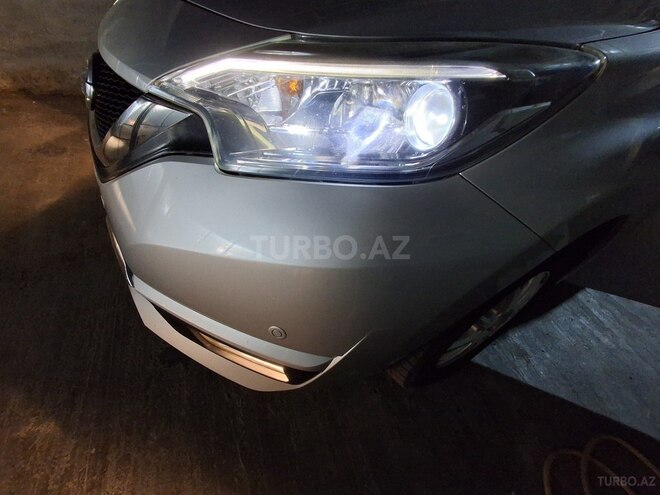 Nissan Note 2016, 43,500 km - 1.2 л - Bakı
