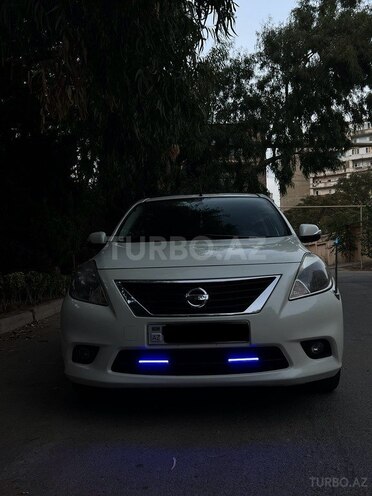 Nissan Latio 2013, 123,000 km - 1.2 l - Bakı