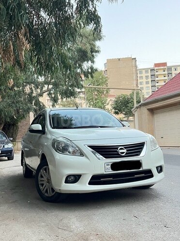 Nissan Latio 2013, 123,000 km - 1.2 l - Bakı