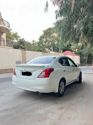 Nissan Latio 2013, 123,000 km - 1.2 l - Bakı