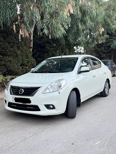Nissan Latio 2013, 123,000 km - 1.2 l - Bakı