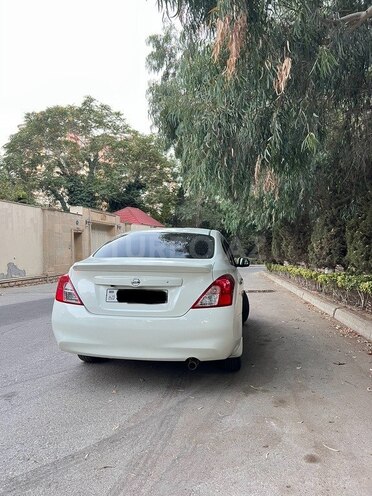 Nissan Latio 2013, 123,000 km - 1.2 l - Bakı
