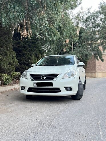 Nissan Latio 2013, 123,000 km - 1.2 l - Bakı