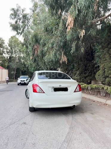 Nissan Latio 2013, 123,000 km - 1.2 l - Bakı