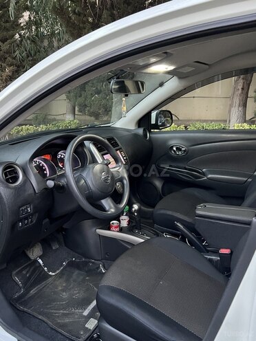 Nissan Latio 2013, 123,000 km - 1.2 l - Bakı