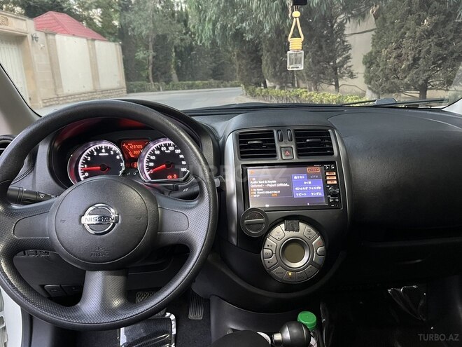 Nissan Latio 2013, 123,000 km - 1.2 l - Bakı