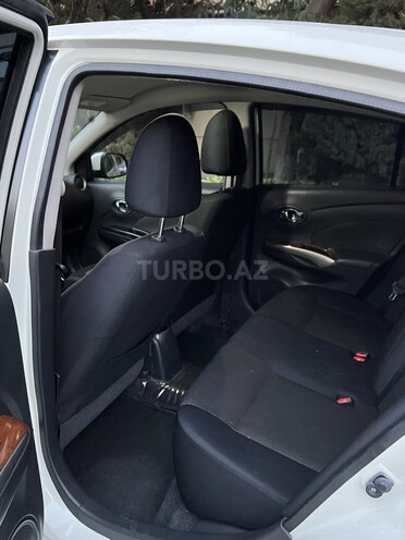 Nissan Latio 2013, 123,000 km - 1.2 l - Bakı