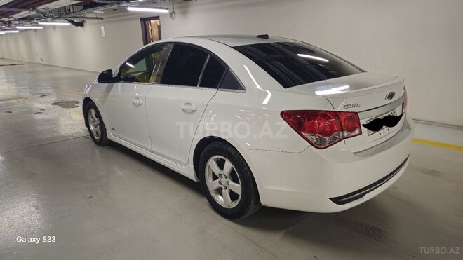Chevrolet Cruze 2011, 298,000 km - 1.4 l - Gəncə