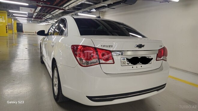 Chevrolet Cruze 2011, 298,000 km - 1.4 l - Gəncə