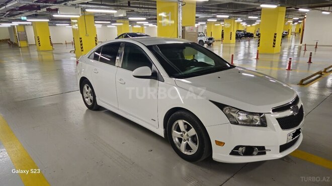 Chevrolet Cruze 2011, 298,000 km - 1.4 l - Gəncə