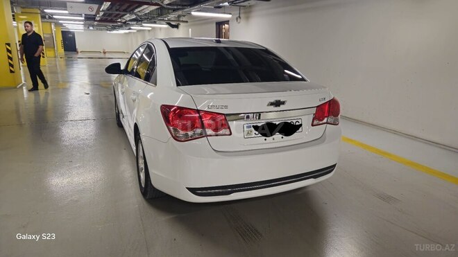 Chevrolet Cruze 2011, 298,000 km - 1.4 l - Gəncə