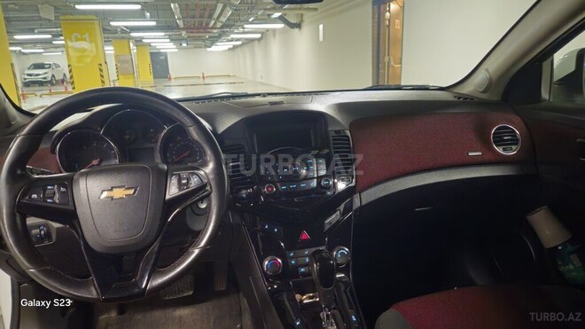 Chevrolet Cruze 2011, 298,000 km - 1.4 l - Gəncə