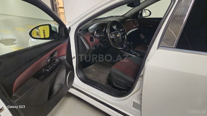 Chevrolet Cruze 2011, 298,000 km - 1.4 l - Gəncə