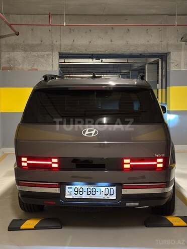 Hyundai Santa Fe 2024, 9,600 km - 1.6 l - Bakı