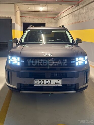 Hyundai Santa Fe 2024, 9,600 km - 1.6 l - Bakı